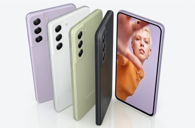 Samsung Galaxy S21 FE 5G 1